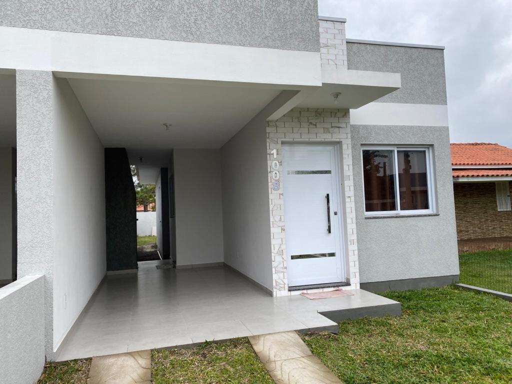 トラマンダイ Casa Dos Bianquinヴィラ エクステリア 写真